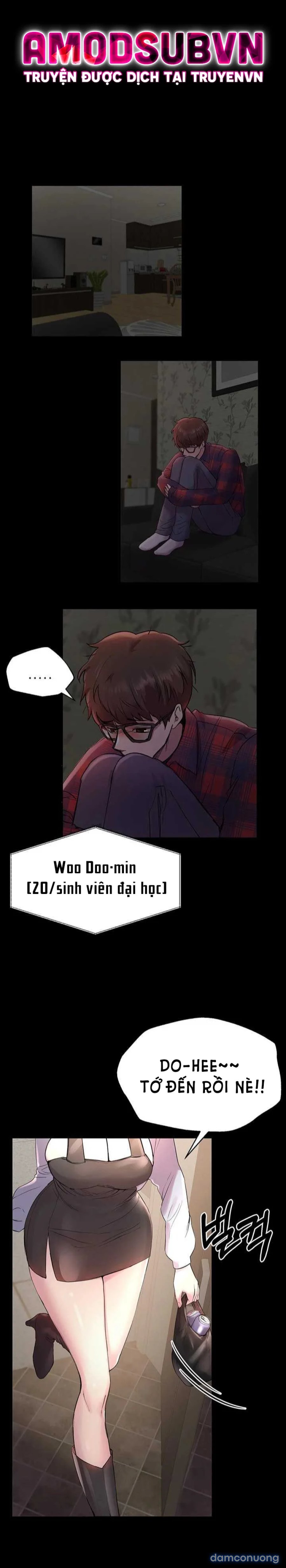 Những Người Bạn Của Chị Tôi 