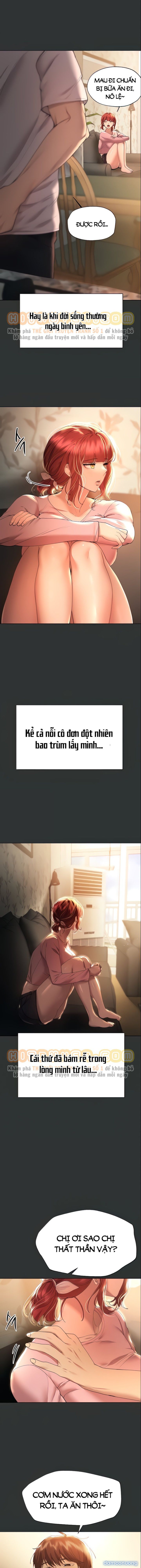 Những Người Bạn Của Chị Tôi 