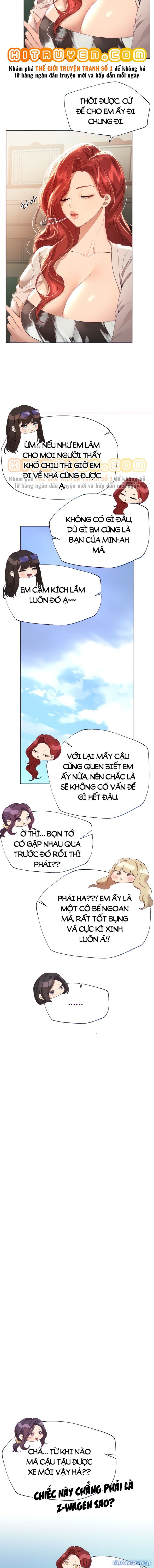 Những Người Bạn Của Chị Tôi 
