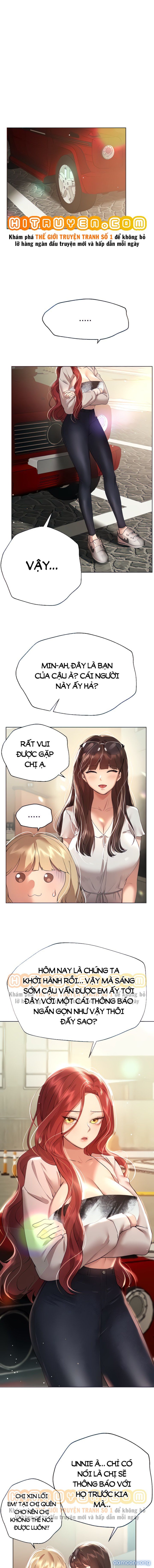 Những Người Bạn Của Chị Tôi 