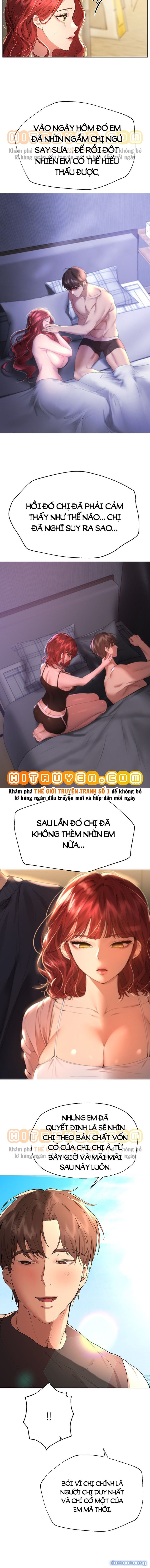Những Người Bạn Của Chị Tôi 