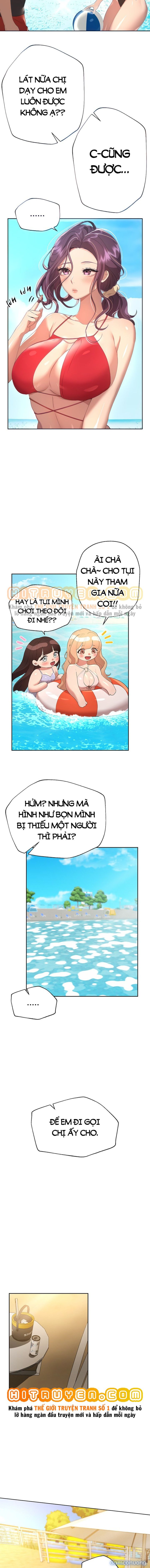 Những Người Bạn Của Chị Tôi 