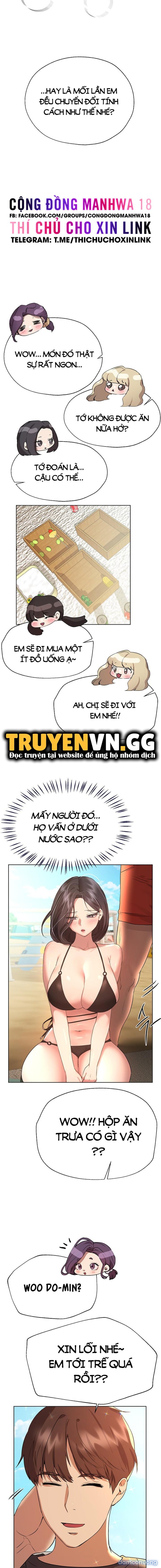 Những Người Bạn Của Chị Tôi 