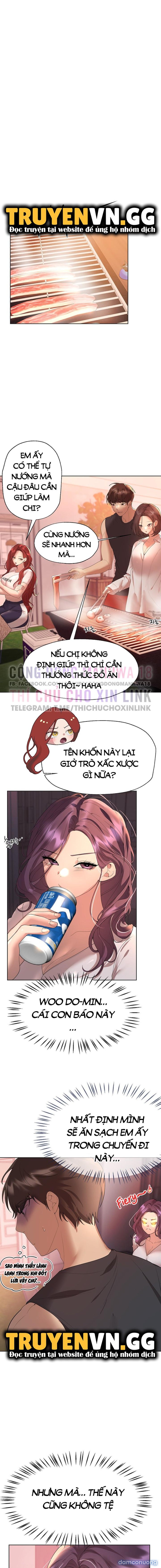 Những Người Bạn Của Chị Tôi 