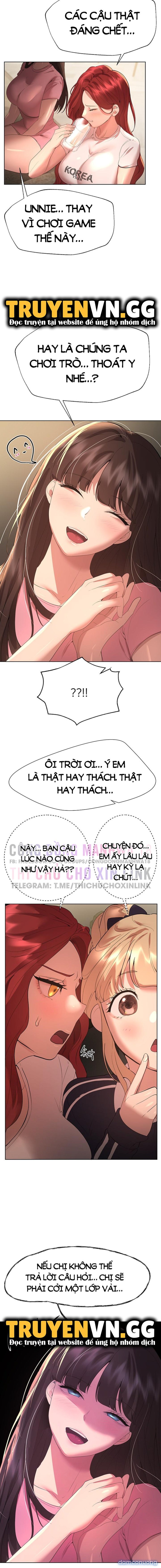 Những Người Bạn Của Chị Tôi 