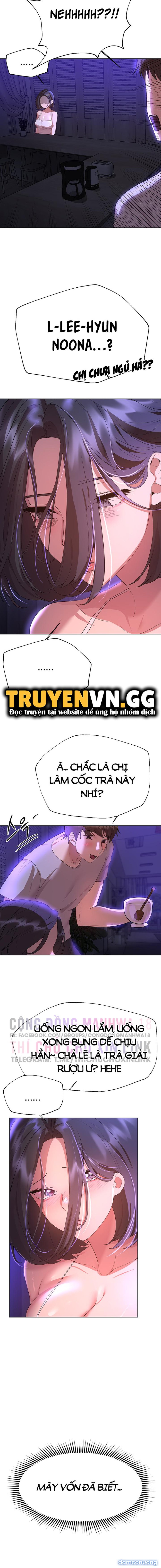 Những Người Bạn Của Chị Tôi 