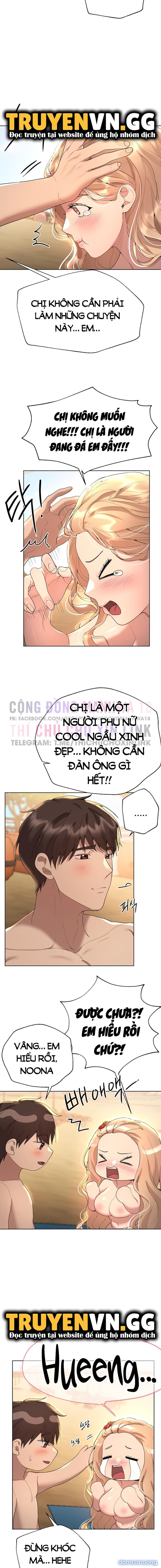 Những Người Bạn Của Chị Tôi 