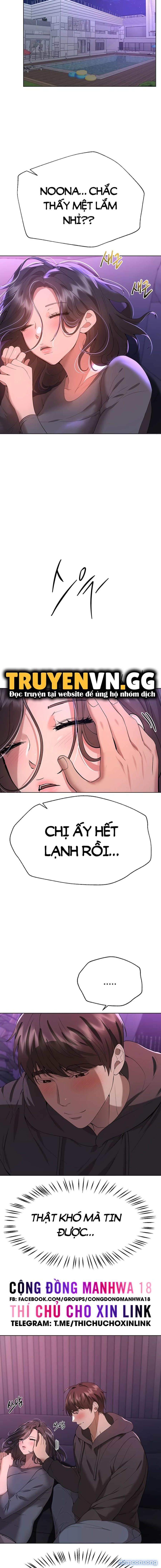 Những Người Bạn Của Chị Tôi 