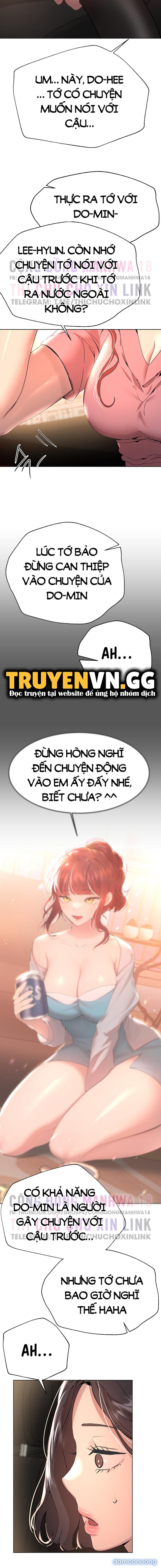 Những Người Bạn Của Chị Tôi 