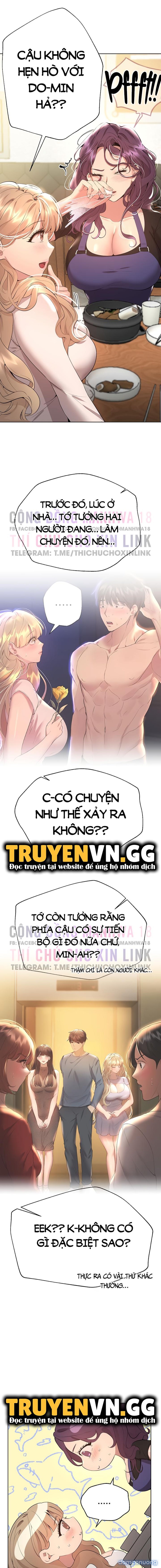 Những Người Bạn Của Chị Tôi 