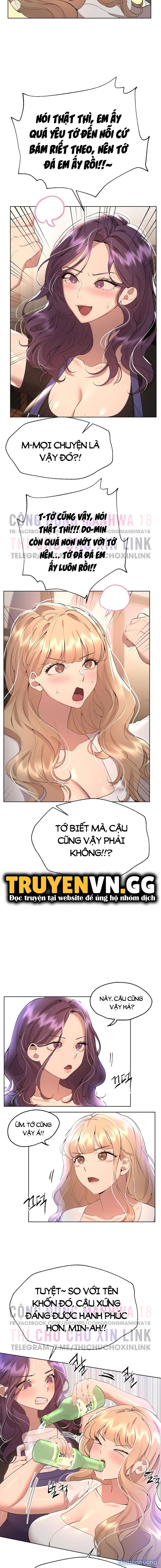 Những Người Bạn Của Chị Tôi 