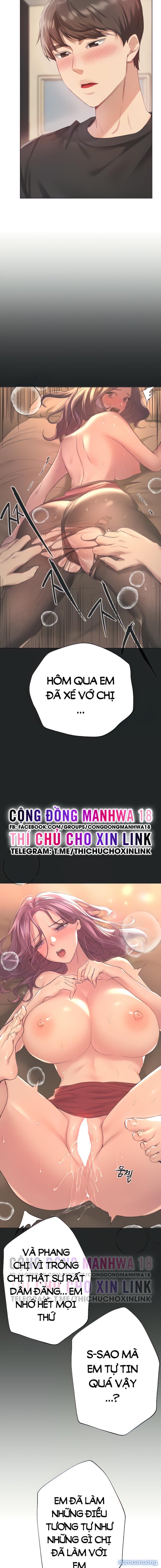 Những Người Bạn Của Chị Tôi 