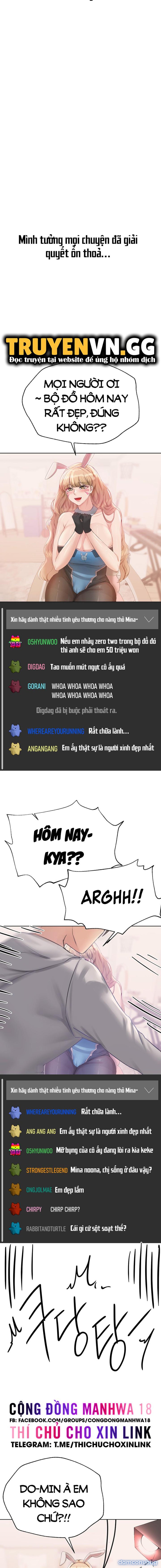 Những Người Bạn Của Chị Tôi 