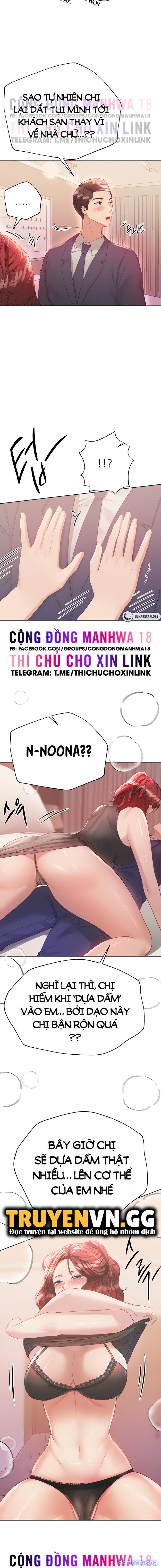 Những Người Bạn Của Chị Tôi 