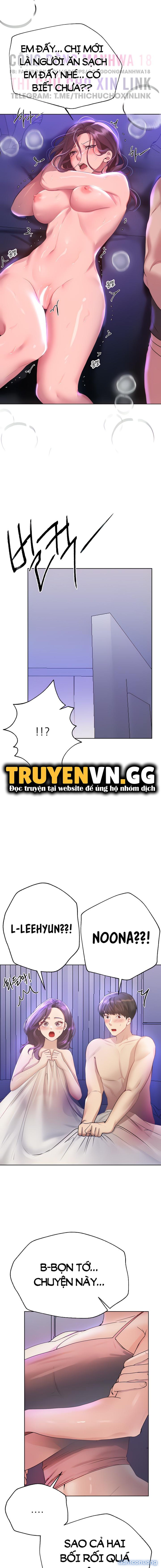 Những Người Bạn Của Chị Tôi 