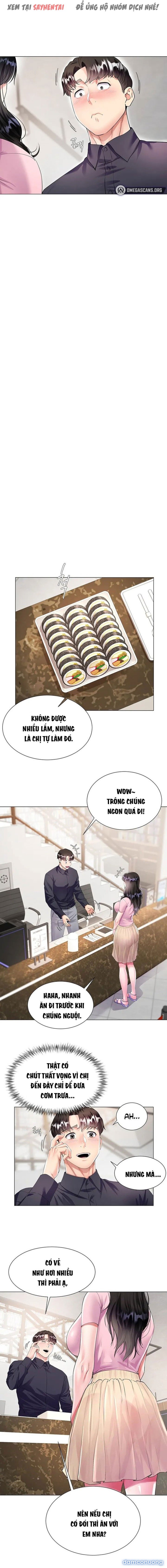 Váy Của Chị Dâu 