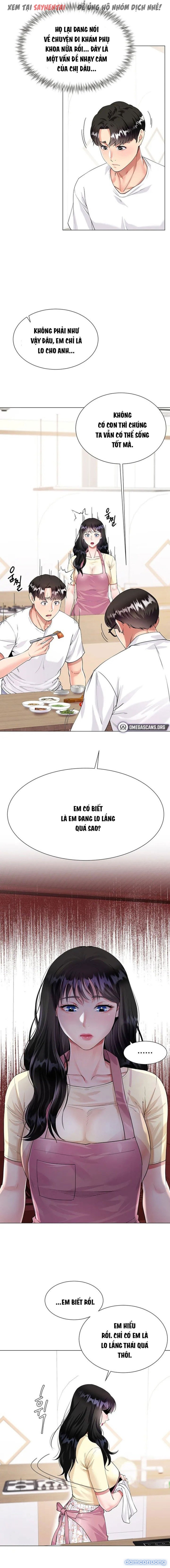 Váy Của Chị Dâu 