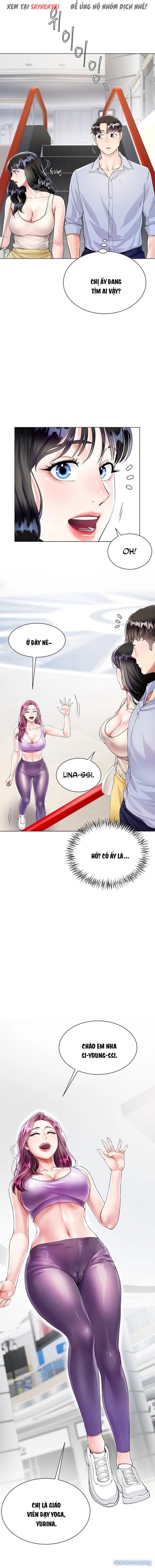 Váy Của Chị Dâu 