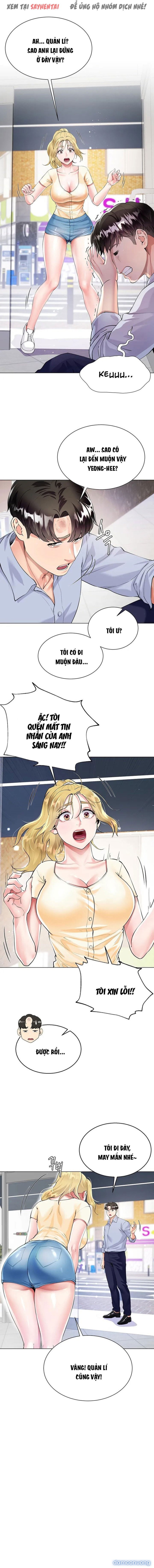 Váy Của Chị Dâu 