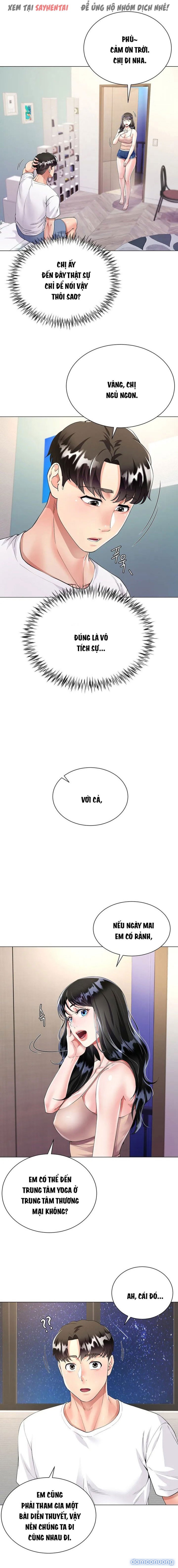 Váy Của Chị Dâu 