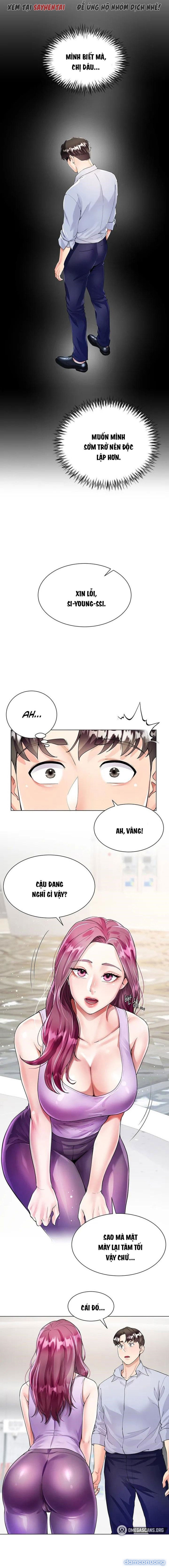 Váy Của Chị Dâu 