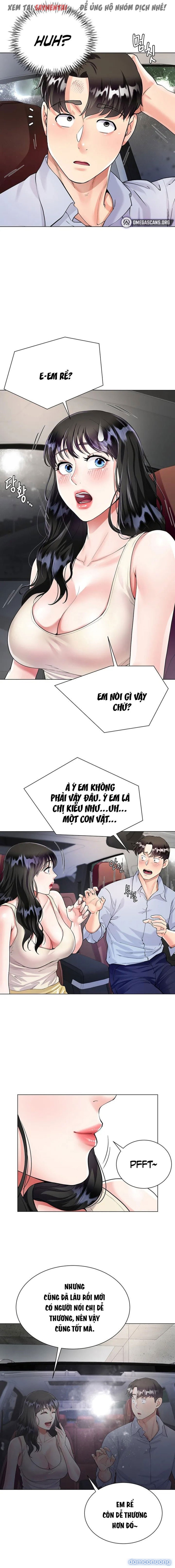 Váy Của Chị Dâu 