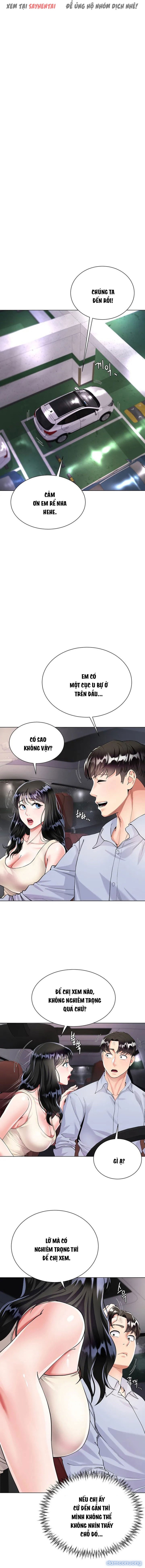Váy Của Chị Dâu 