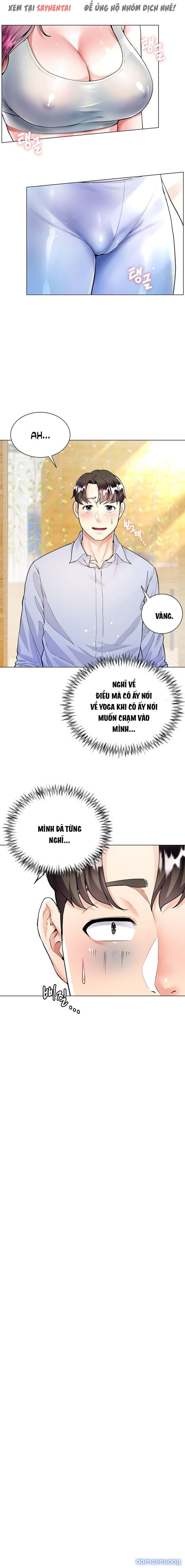 Váy Của Chị Dâu 