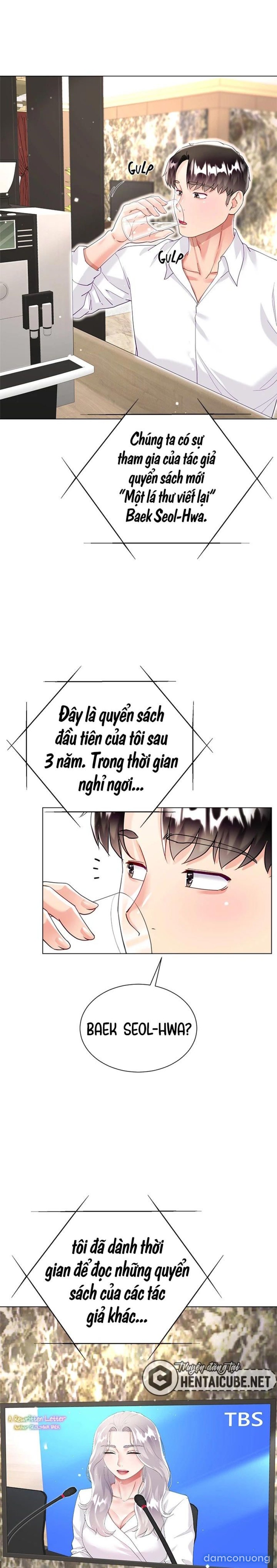 Váy Của Chị Dâu 