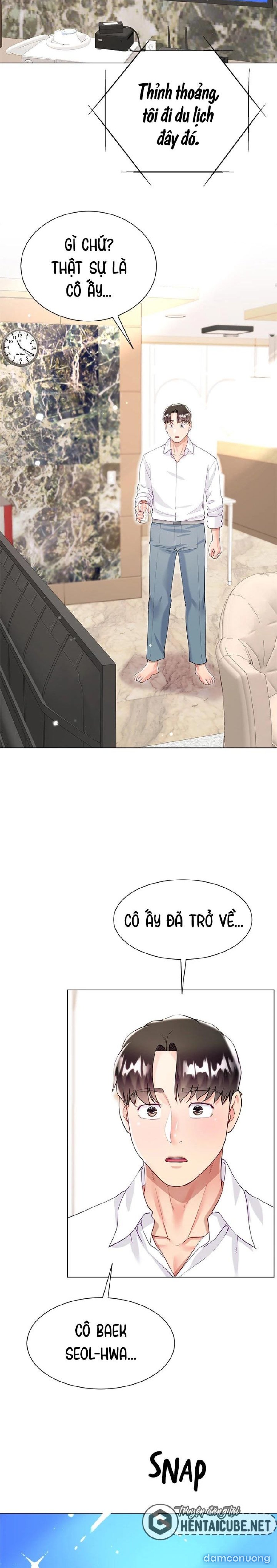 Váy Của Chị Dâu 