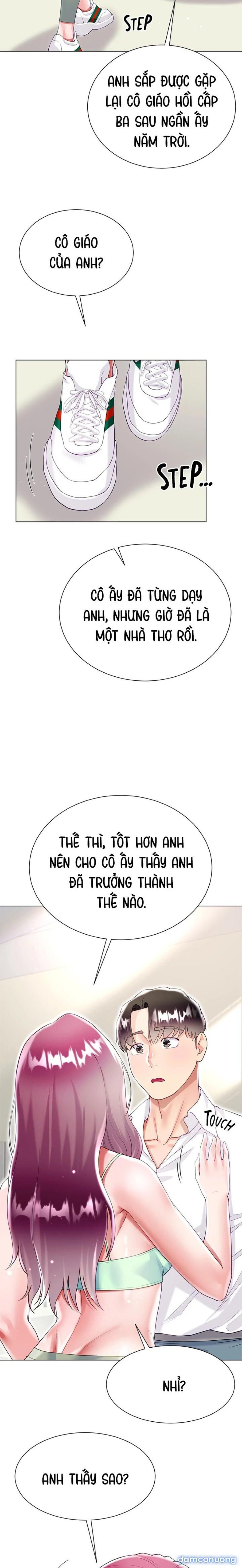 Váy Của Chị Dâu 