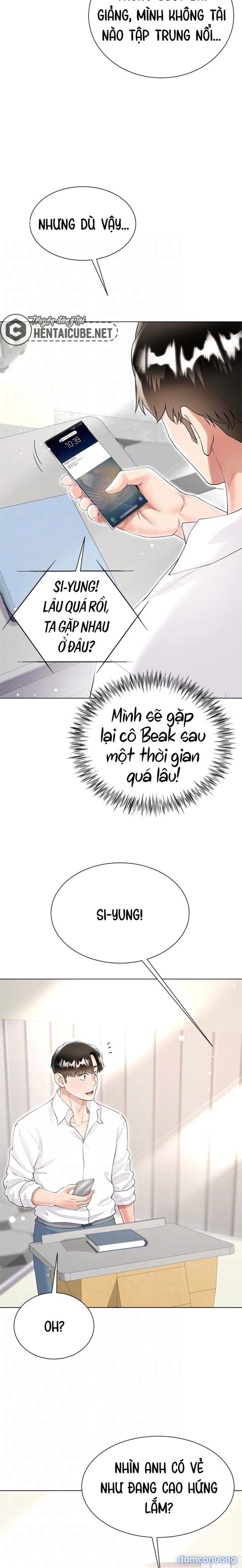 Váy Của Chị Dâu 