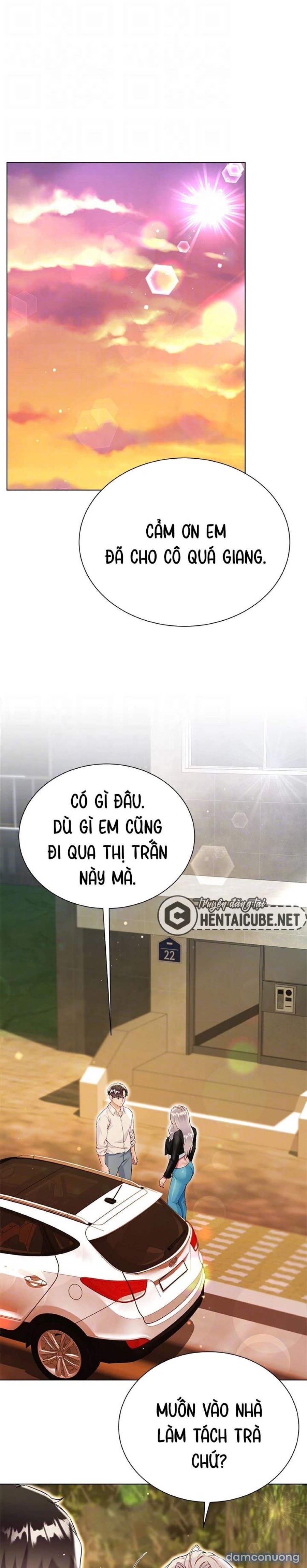 Váy Của Chị Dâu 