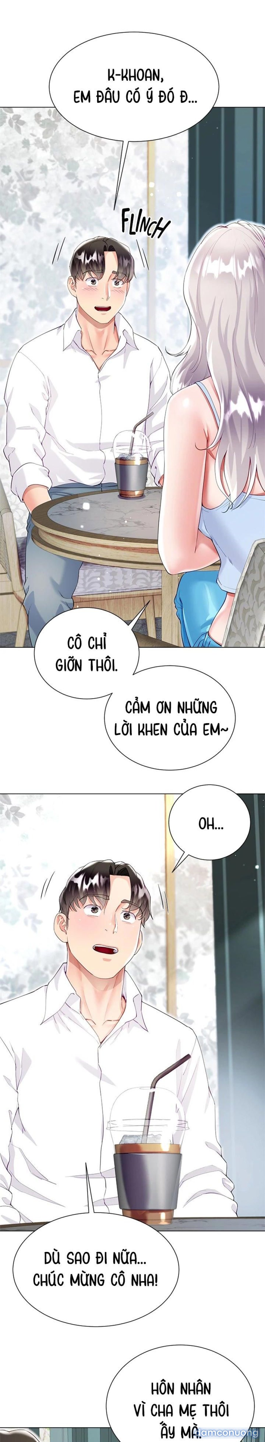 Váy Của Chị Dâu 