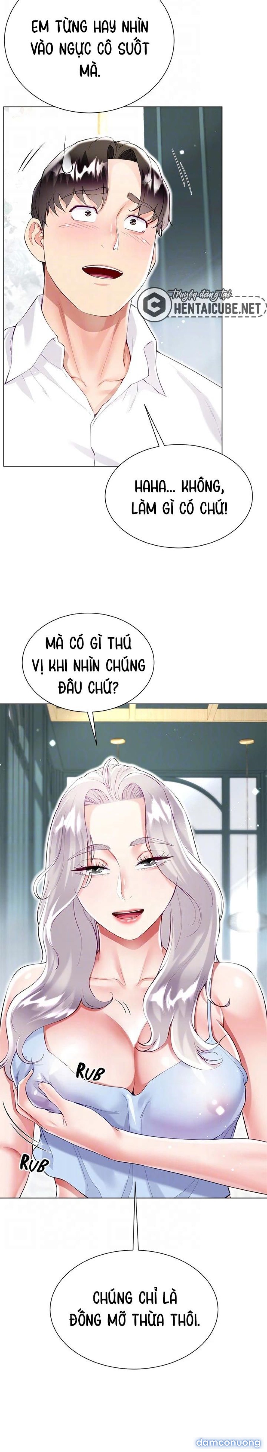 Váy Của Chị Dâu 