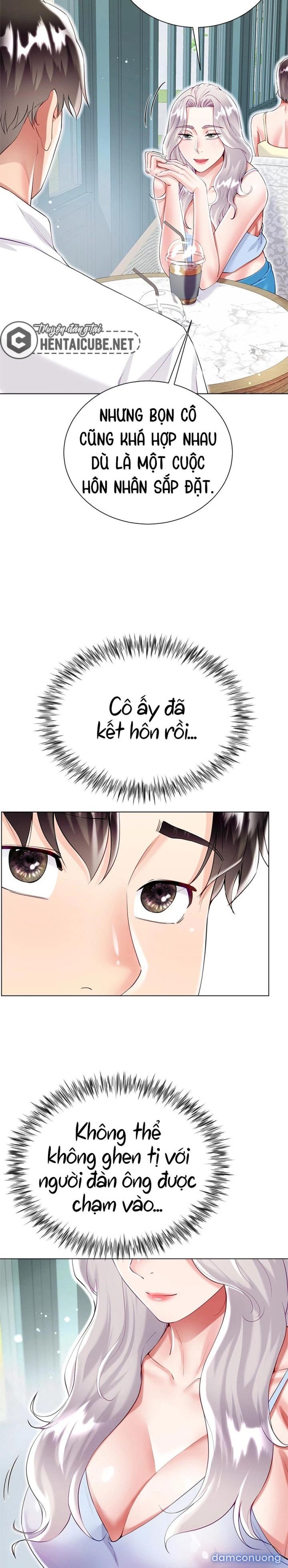 Váy Của Chị Dâu 