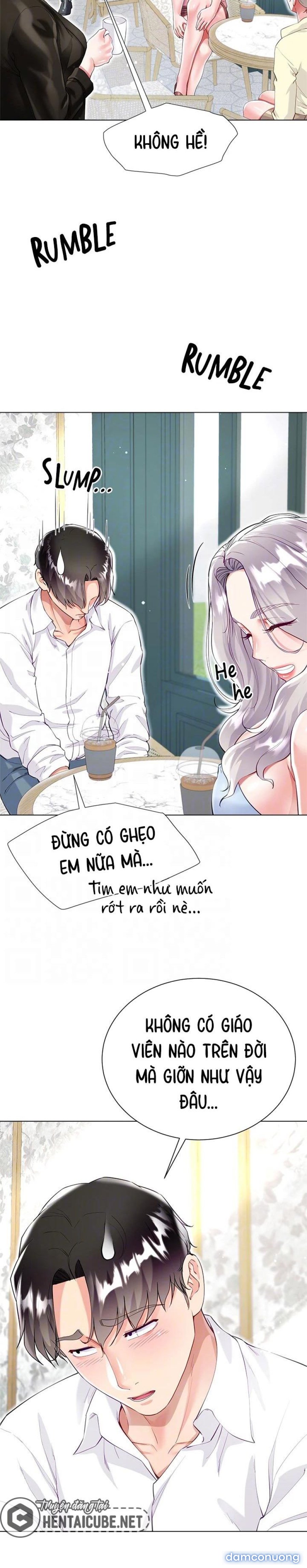 Váy Của Chị Dâu 