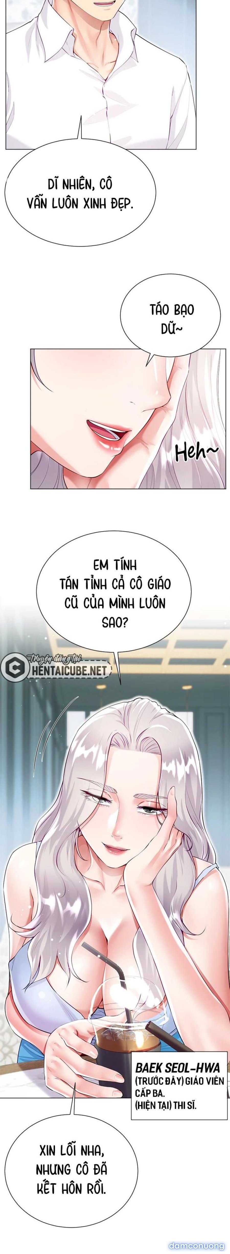 Váy Của Chị Dâu 