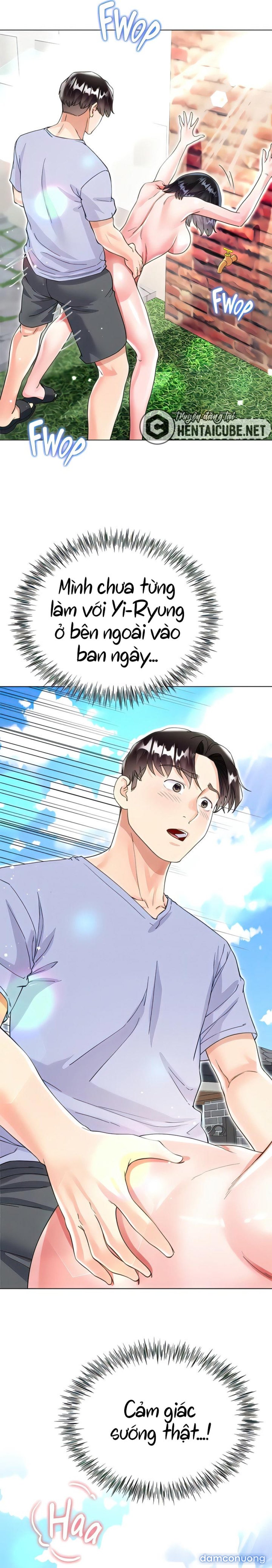 Váy Của Chị Dâu 