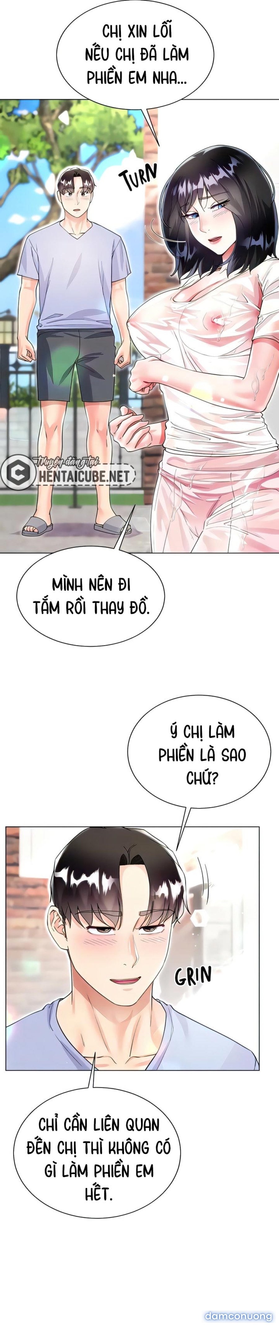 Váy Của Chị Dâu 