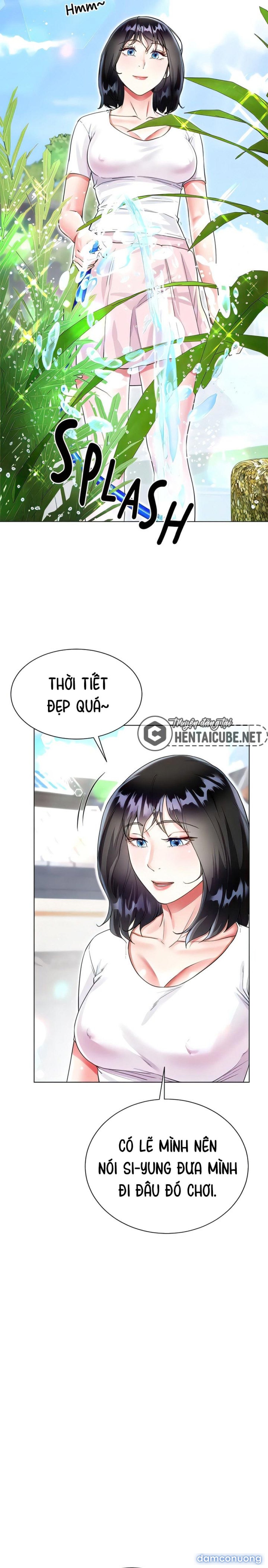 Váy Của Chị Dâu 