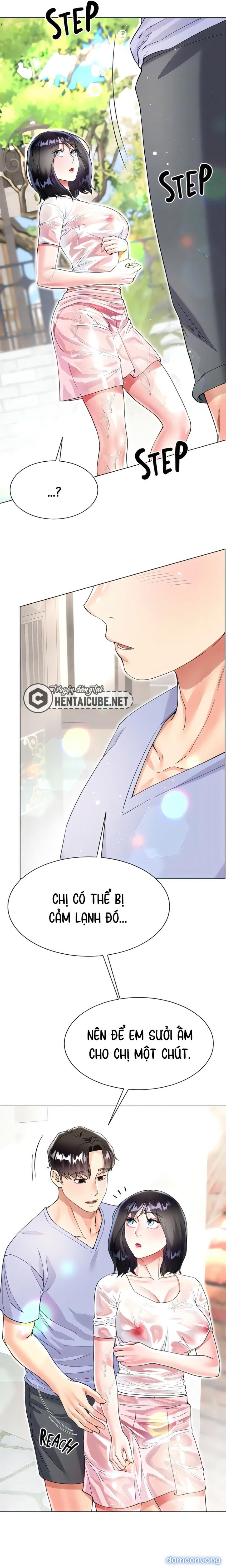 Váy Của Chị Dâu 