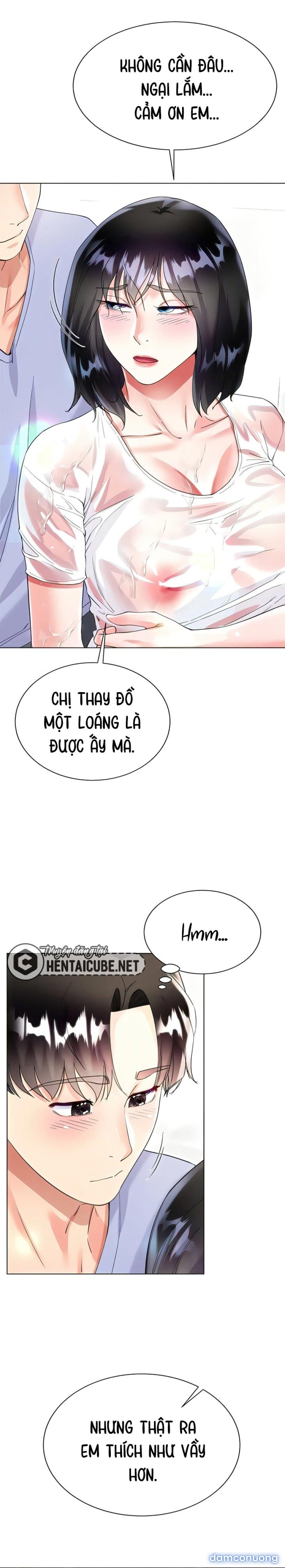 Váy Của Chị Dâu 
