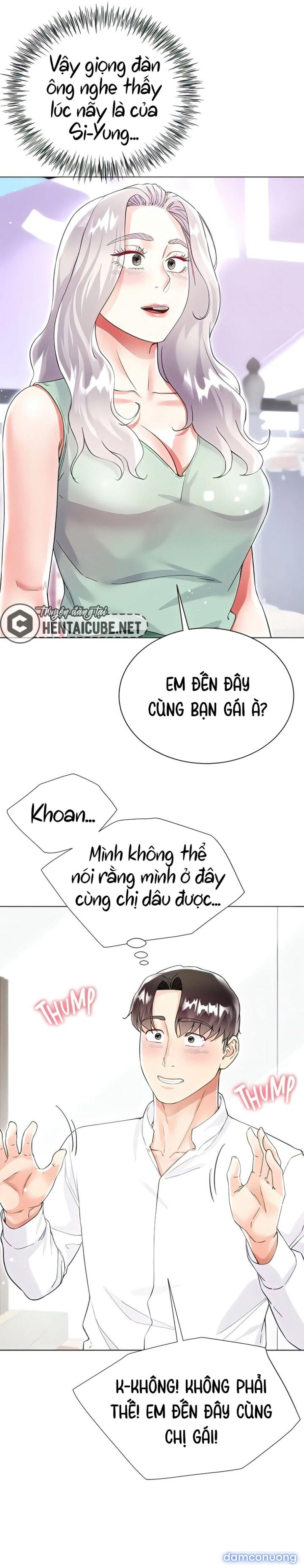 Váy Của Chị Dâu 