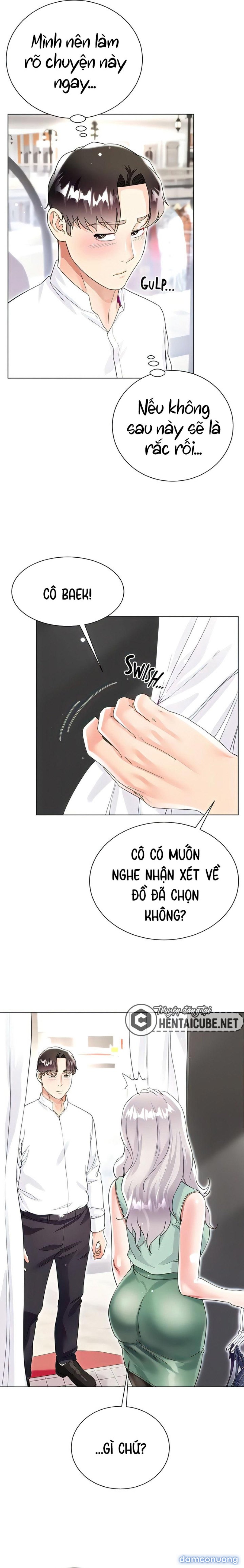 Váy Của Chị Dâu 