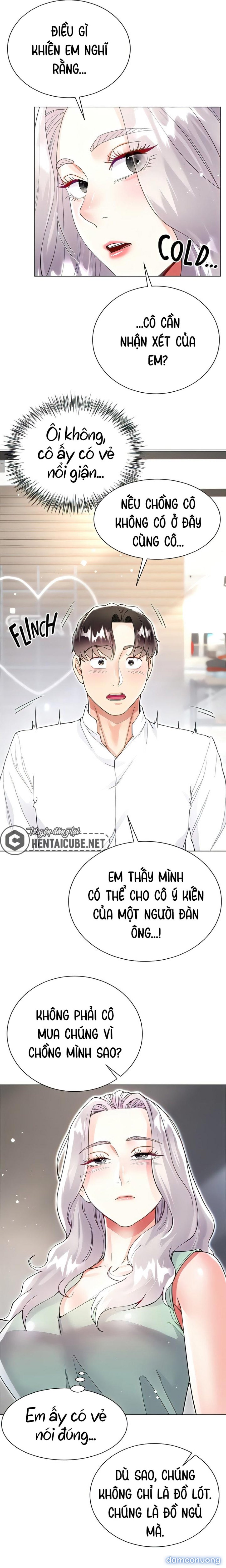Váy Của Chị Dâu 