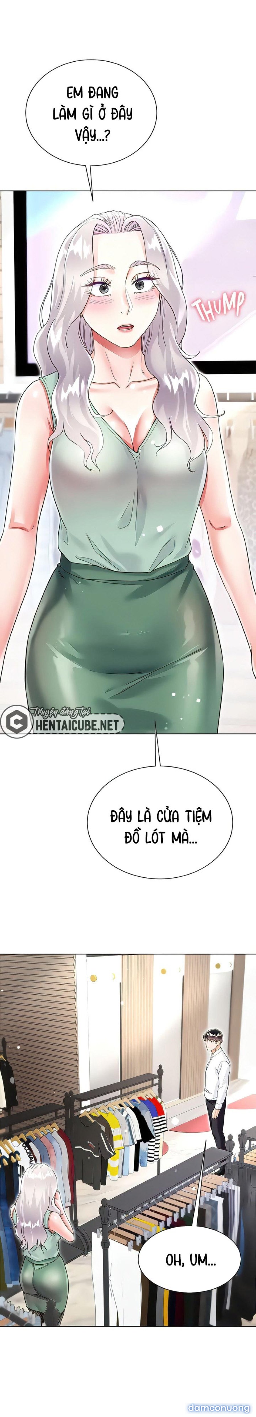 Váy Của Chị Dâu 