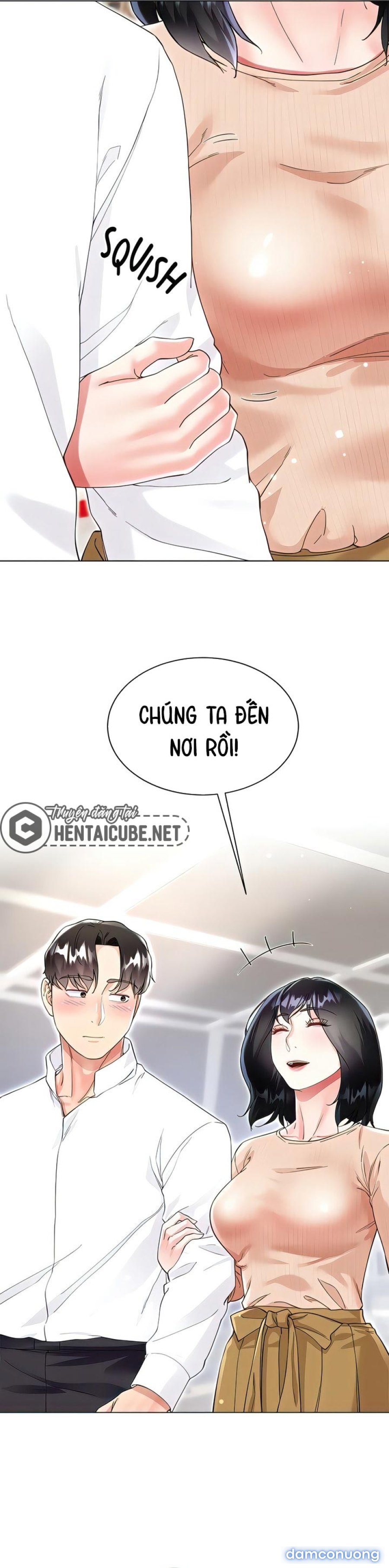 Váy Của Chị Dâu 