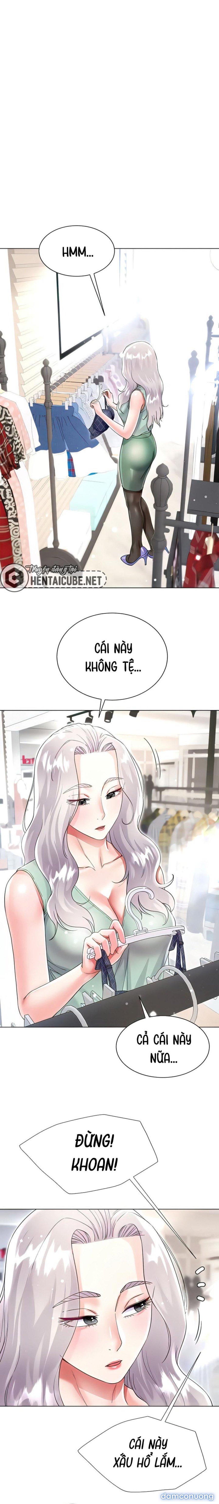 Váy Của Chị Dâu 