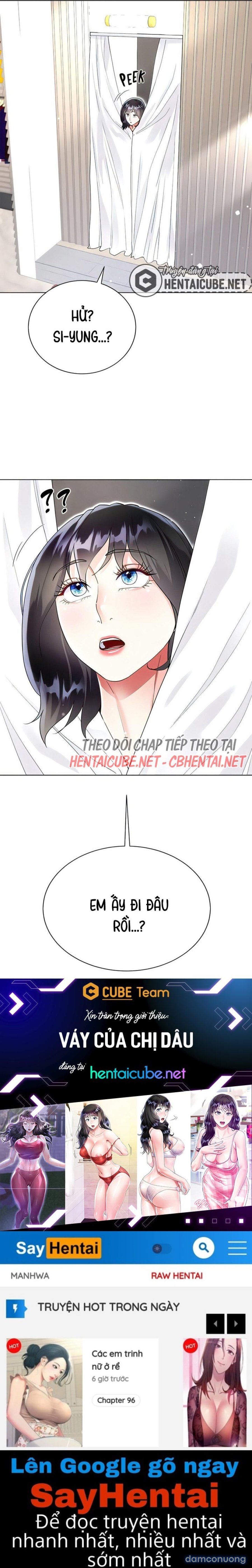 Váy Của Chị Dâu 